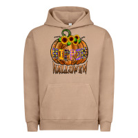 Pigment Burro hippie halloween Urban Hoodie - CowhideDigitalArt