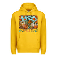 Lemon it's fall y'all Premium Hoodie - HRA Design Shop