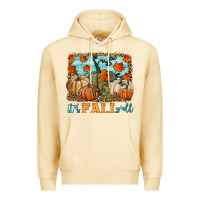 Pina Colada it's fall y'all Premium Hoodie - HRA Design Shop