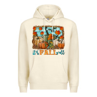 Sandshell it's fall y'all Premium Hoodie - HRA Design Shop