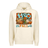 Tofu it's fall y'all Premium Hoodie - HRA Design Shop