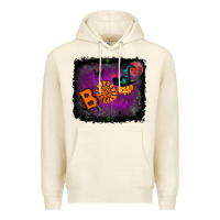 Tofu boo gemstone halloween pumpkin Premium Hoodie - RanaPortraitStore