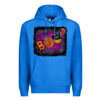 True Royal boo gemstone halloween pumpkin Premium Hoodie - RanaPortraitStore