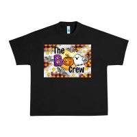 Black The boo crew Urban Heavy Tee - Artiststas