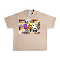 French Oak The boo crew Urban Heavy Tee - Artiststas