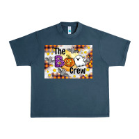 Midnight Navy The boo crew Urban Heavy Tee - Artiststas