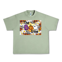Oil Green The boo crew Urban Heavy Tee - Artiststas