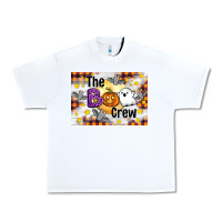 White The boo crew Urban Heavy Tee - Artiststas