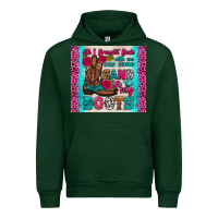 Forest Green all i brought back with me was some sand in my boots tumbler Urban Hoodie - HRA Design Shop