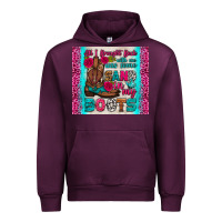Mauve Wine all i brought back with me was some sand in my boots tumbler Urban Hoodie - HRA Design Shop