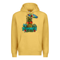 Antique Gold summer Premium Hoodie - SublimationCraftShop