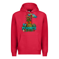 Cardinal summer Premium Hoodie - SublimationCraftShop