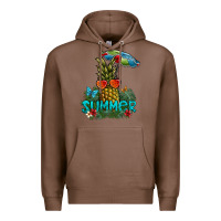 Chestnut summer Premium Hoodie - SublimationCraftShop