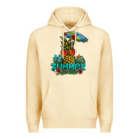 Pina Colada summer Premium Hoodie - SublimationCraftShop