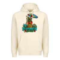 Summer Premium Hoodie | Teevron