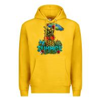 Lemon summer Premium Hoodie - SublimationCraftShop