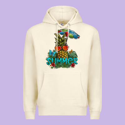 Summer Premium Hoodie Designed By Sublimationcraftshop