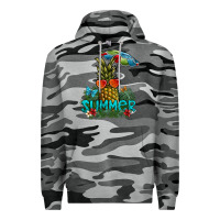 Slate Camo summer Premium Hoodie - SublimationCraftShop
