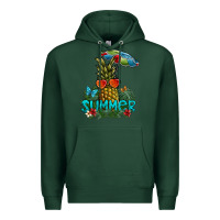 Sports Green summer Premium Hoodie - SublimationCraftShop