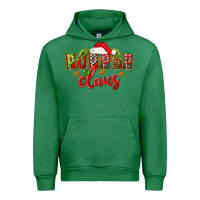 Christmas Pop Pop Claus Urban Hoodie | Teevron
