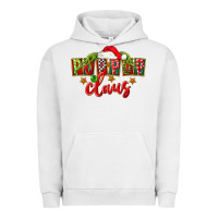 Pigment Lunar Rock christmas pop pop claus Urban Hoodie - FaDigitalArtStudio