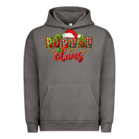 Pigment Tornado christmas pop pop claus Urban Hoodie - FaDigitalArtStudio
