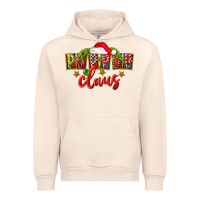 Sandshell christmas pop pop claus Urban Hoodie - FaDigitalArtStudio