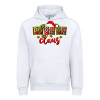 White christmas pop pop claus Urban Hoodie - FaDigitalArtStudio