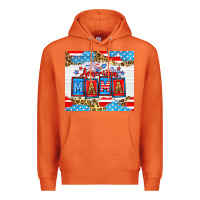Carrot American Mama 20oz tumbler Premium Hoodie - Neo Western