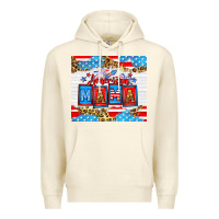 Sandshell American Mama 20oz tumbler Premium Hoodie - Neo Western