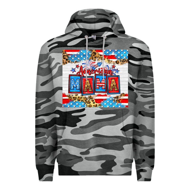 American Mama 20oz Tumbler Premium Hoodie by Neo Western | Teevron