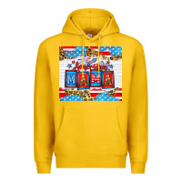 Lemon American Mama 20oz tumbler Premium Hoodie - Neo Western