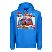 True Royal American Mama 20oz tumbler Premium Hoodie - Neo Western