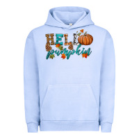 Pigment Grape Ice hello pumpkin Urban Hoodie - HRA Design Shop