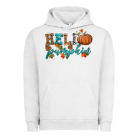 Pigment Lunar Rock hello pumpkin Urban Hoodie - HRA Design Shop