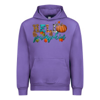 Tulip hello pumpkin Urban Hoodie - HRA Design Shop