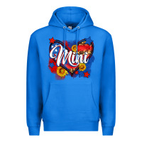 True Royal American mini heart Premium Hoodie - Neo Western