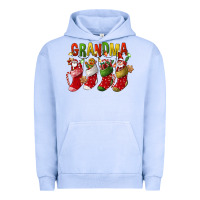 Pigment Grape Ice christmas grandma Urban Hoodie - FaDigitalArtStudio