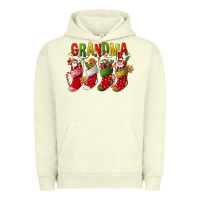 Christmas Grandma Urban Hoodie | Teevron