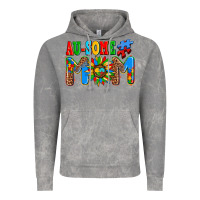 Cloud Rock ausome autism mom Vintage Hoodie - AdoDesignShop