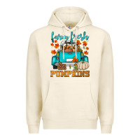 Tofu farm fresh pumpkins Premium Hoodie - HRA Design Shop