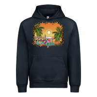 Navy beach vibes Urban Hoodie - SublimationCraftShop
