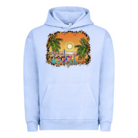 Pigment Grape Ice beach vibes Urban Hoodie - SublimationCraftShop