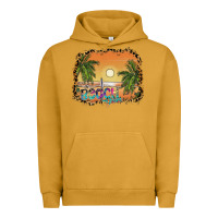 Pigment Peanut Butter beach vibes Urban Hoodie - SublimationCraftShop