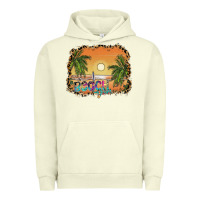 Pigment Pistachio beach vibes Urban Hoodie - SublimationCraftShop