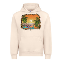 Sandshell beach vibes Urban Hoodie - SublimationCraftShop