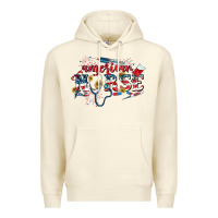 Sandshell American Nurse 4th of July Premium Hoodie - CowGirlArtShop
