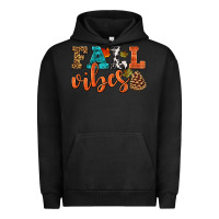 Pigment Black fall vibes Urban Hoodie - HRA Design Shop
