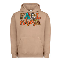 Pigment Burro fall vibes Urban Hoodie - HRA Design Shop
