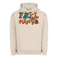 Pigment French Oak fall vibes Urban Hoodie - HRA Design Shop